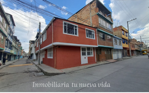 COD. 013 CASA EN VENTA, MOSQUERA