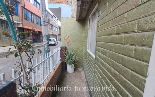 COD. 015 CASA EN VENTA, MOSQUERA