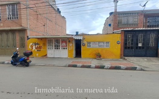 COD. 016 CASA EN VENTA, MOSQUERA