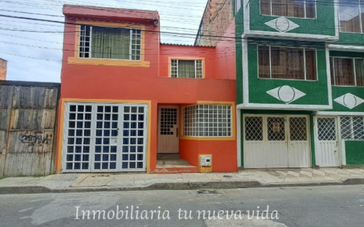 COD. 009 CASA EN VENTA, MOSQUERA