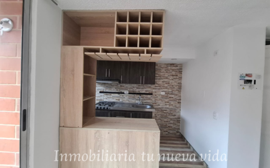 COD. 022 APT EN VENTA, MOSQUERA