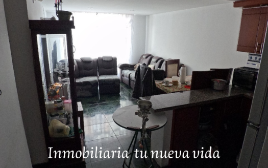 COD. 033 APT EN VENTA, MOSQUERA CUND.