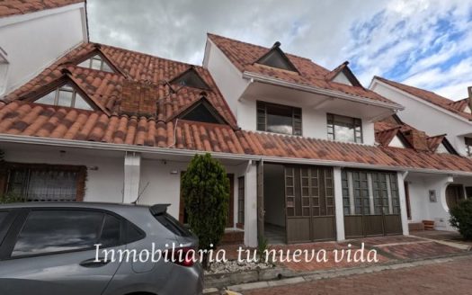 COD. 037 CASA EN VENTA, MOSQUERA CUND.