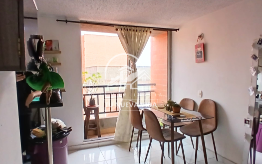 COD. 047 APT EN VENTA, MOSQUERA CUND.