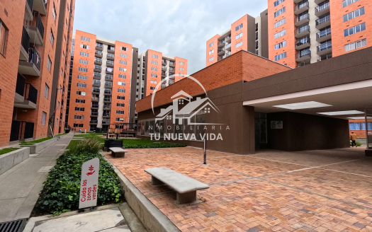 COD. 065 APTO EN VENTA, ZIPAQUIRA CUND