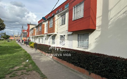 COD. 064 CASA EN VENTA FUNZA CUND